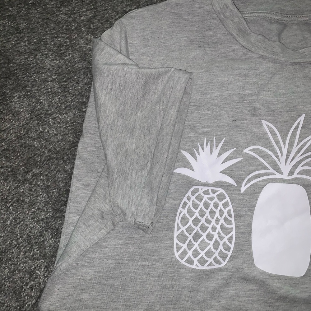 Pineapple tee - Picture 4 of 4